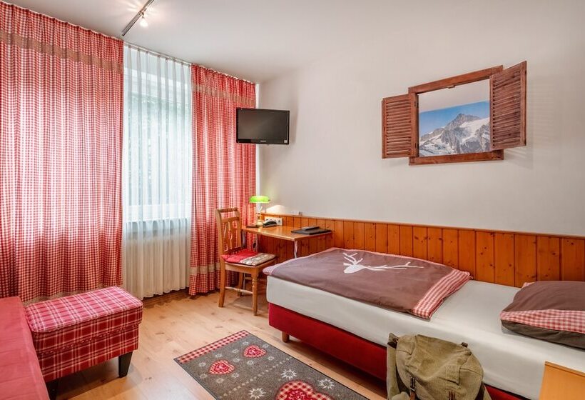Quarto Estandar Individual, Arosa Dusseldorf Oberkassel
