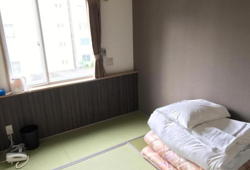 Habitación Estándar Individual, Tetora Asahikawa Station