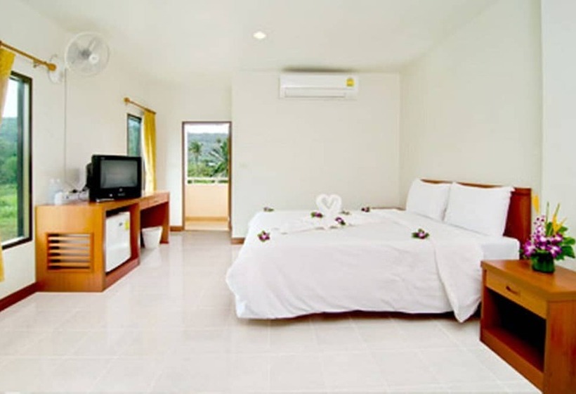 غرفة سوبيريور, Diamond Place Ao Nang