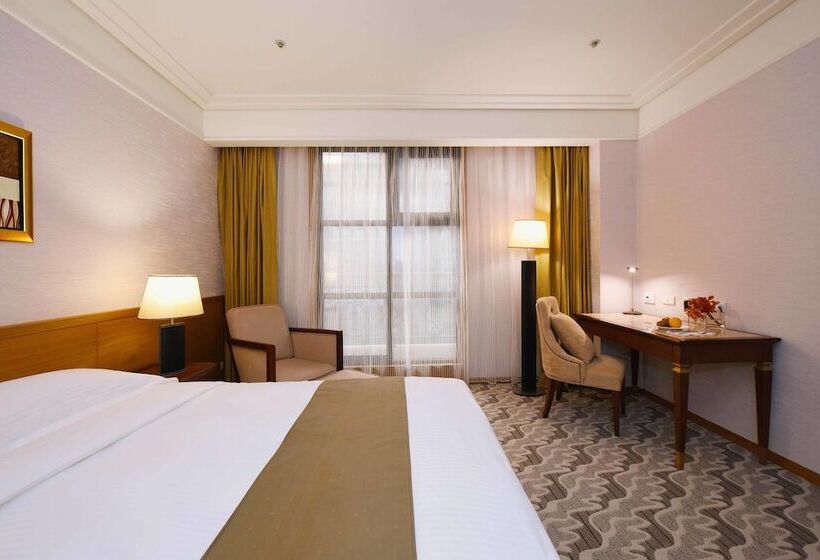 اتاق لوکس, Fullon Hotel Taoyuan