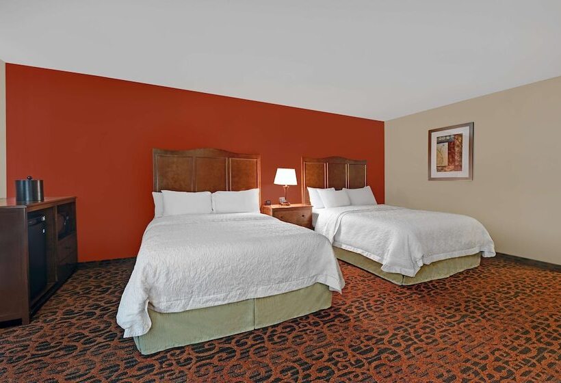 Номер Стандарт Адаптированный для Инвалидов, Hampton Inn Deming