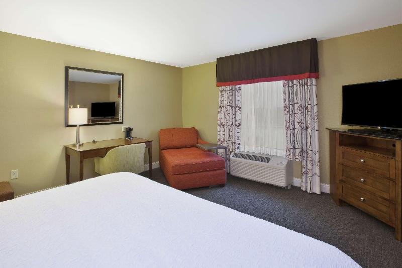 اتاق استاندارد با تخت بزرگ, Hampton Inn & Suites Wichita Northeast
