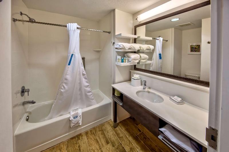 اتاق استاندارد با تخت بزرگ, Hampton Inn Winter Haven