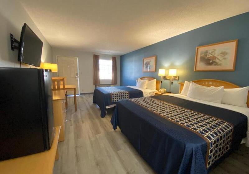 اتاق استاندارد, Hampton Inn Winter Haven