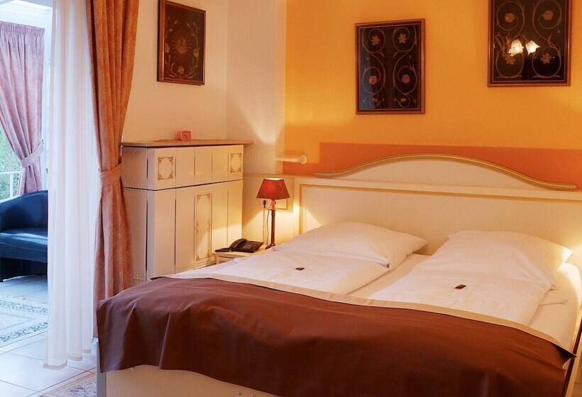 标准间, Haus Mooren, Hotel Garni