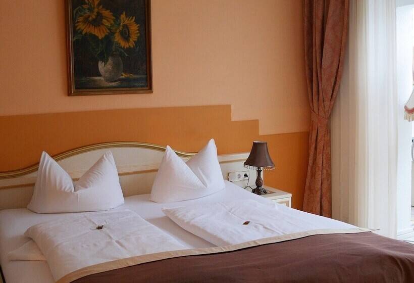 标准间, Haus Mooren, Hotel Garni