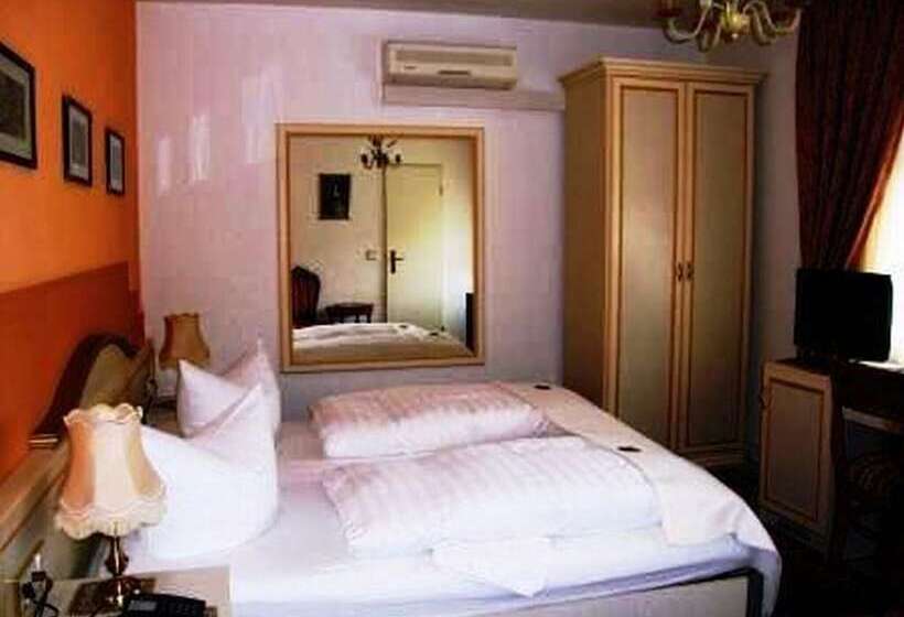 标准间, Haus Mooren, Hotel Garni