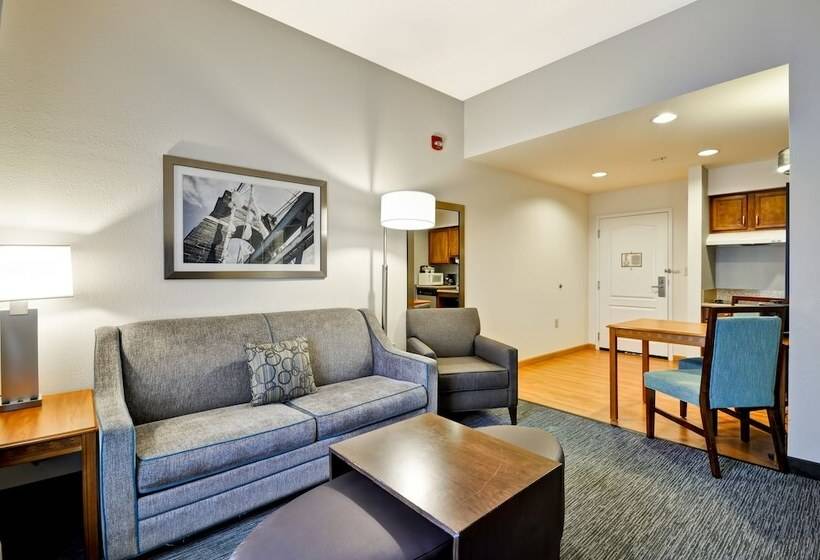 Люкс, Homewood Suites By Hilton Cincinnatimilford
