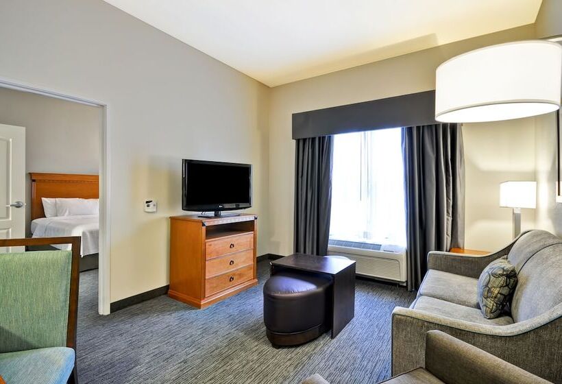 Люкс, Homewood Suites By Hilton Cincinnatimilford