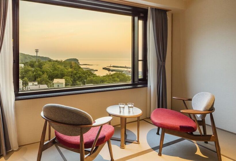 Номер Стандарт, Kiki Shiretoko Natural Resort