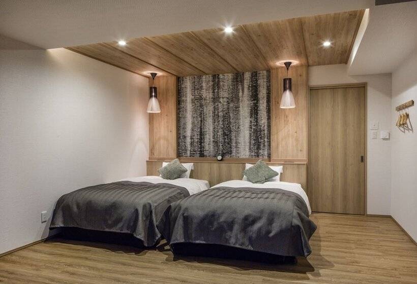 Номер Стандарт, Kiki Shiretoko Natural Resort