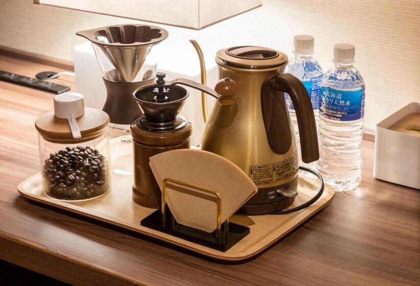 Номер Стандарт, Kiki Shiretoko Natural Resort