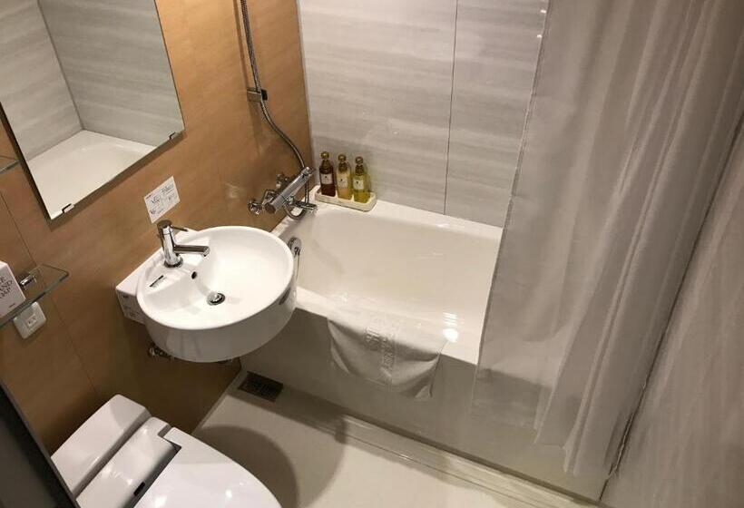 Номер Стандарт, Kiki Shiretoko Natural Resort
