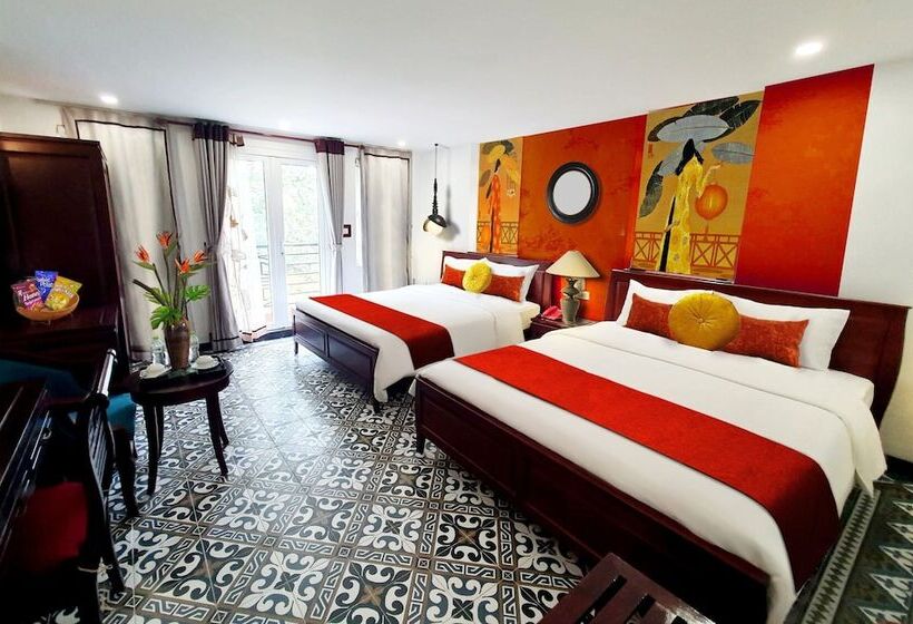 اتاق خانوادگی, Hanoi Siva Luxury Hotel & Travel