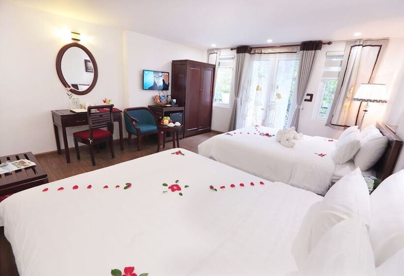 اتاق خانوادگی, Hanoi Siva Luxury Hotel & Travel