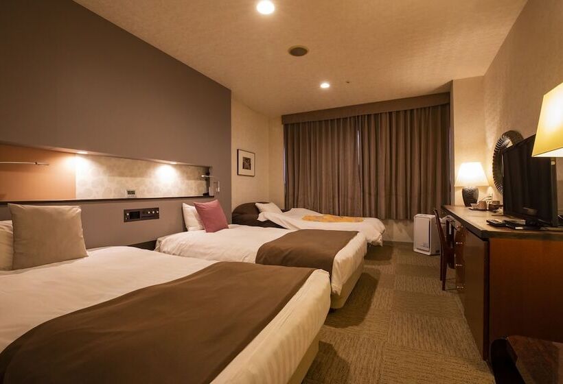 Standard Room Superior Floor, Otaru Asari Classe
