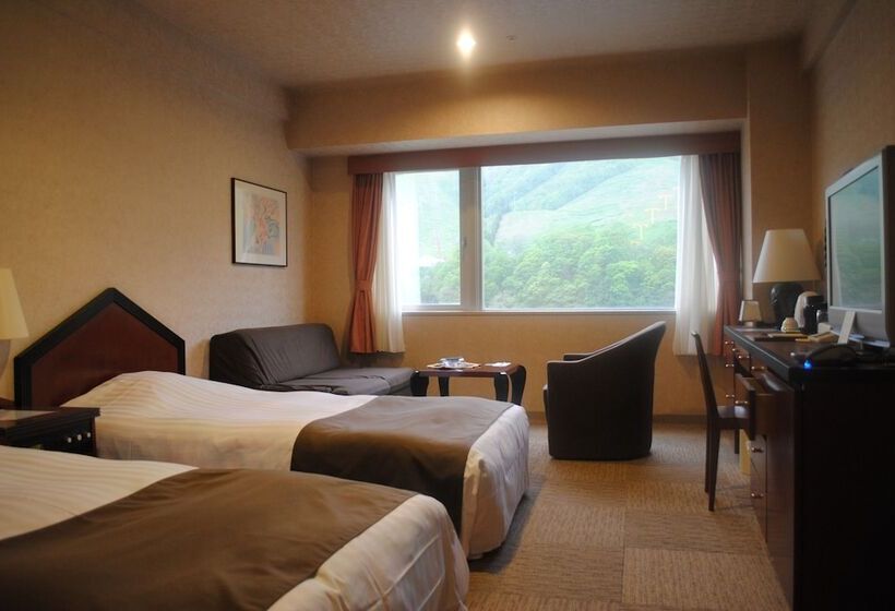 Standard Room Superior Floor, Otaru Asari Classe