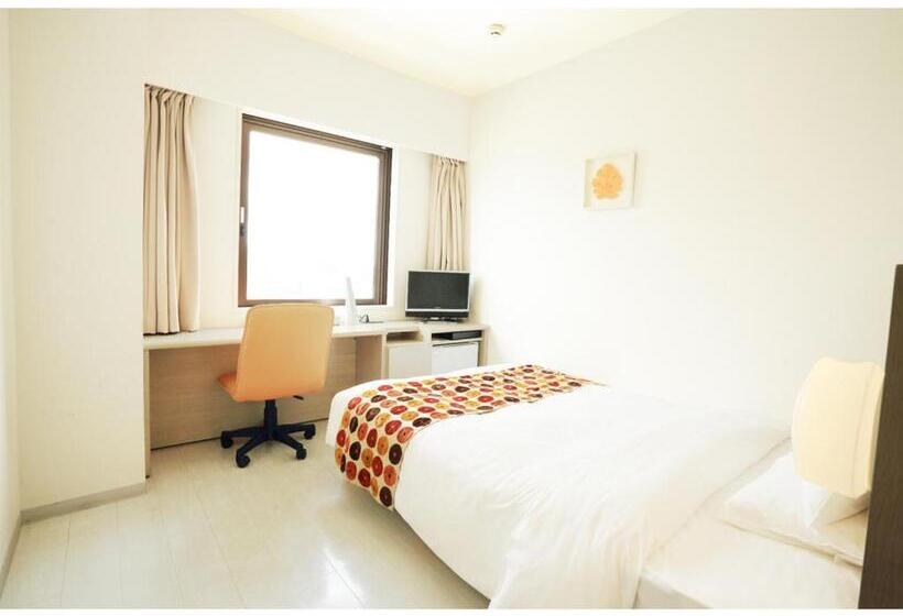 اتاق استاندارد یک نفره, Smile Hotel Okinawa Naha