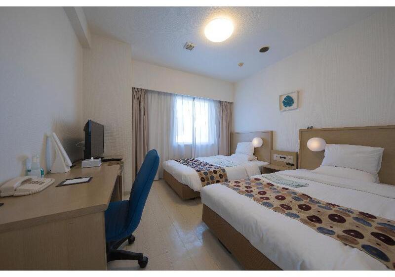 اتاق استاندارد, Smile Hotel Okinawa Naha