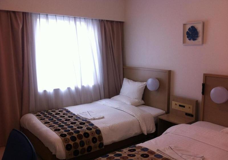 اتاق استاندارد, Smile Hotel Okinawa Naha