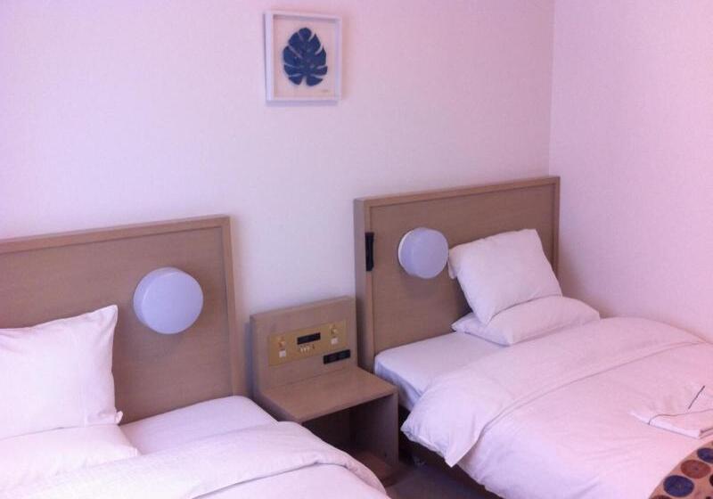 اتاق استاندارد, Smile Hotel Okinawa Naha