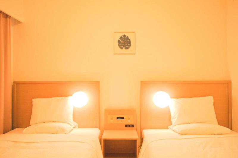 اتاق استاندارد, Smile Hotel Okinawa Naha