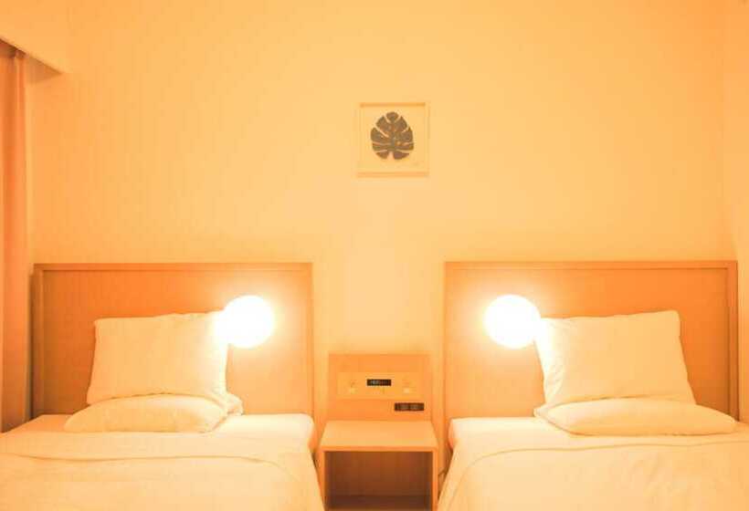 اتاق استاندارد, Smile Hotel Okinawa Naha