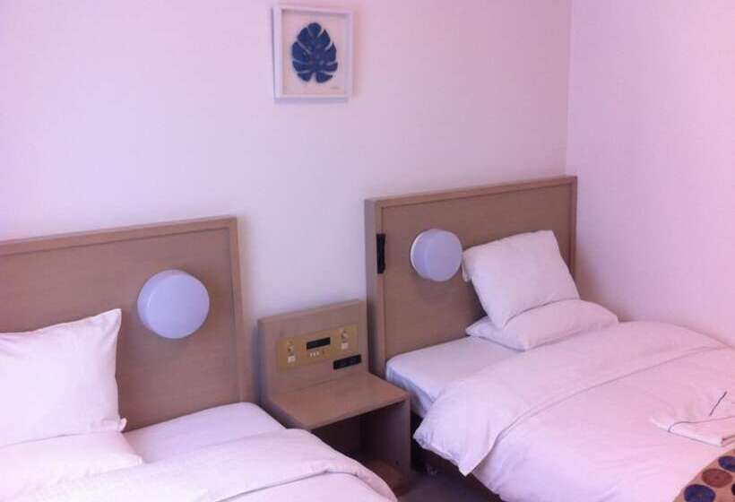 اتاق استاندارد, Smile Hotel Okinawa Naha