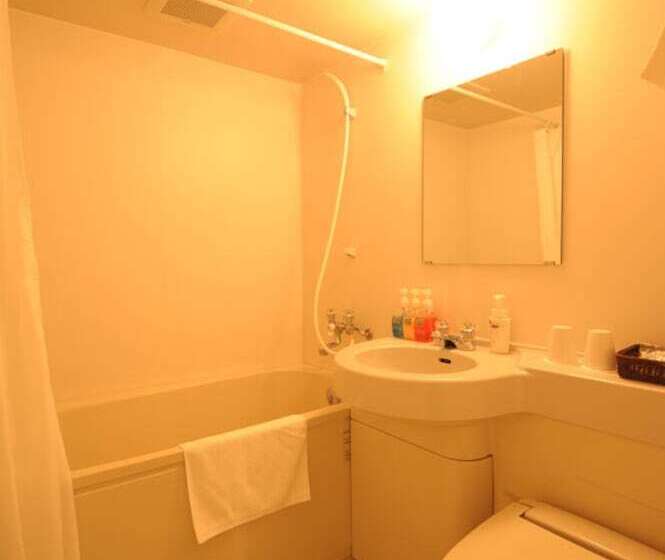 اتاق استاندارد یک نفره, Smile Hotel Okinawa Naha