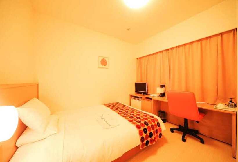 اتاق استاندارد یک نفره, Smile Hotel Okinawa Naha