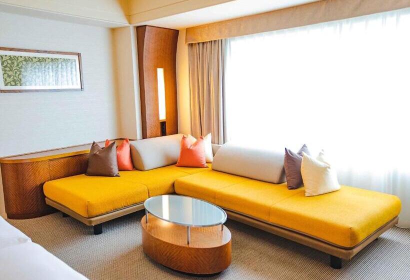 اتاق سوپریور در طبقه همکف, Urayasu Brighton Hotel Tokyo Bay