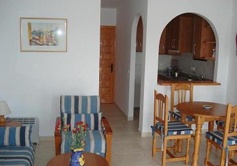 Appartamento 2 Camere da Letto, El Capistrano Sur