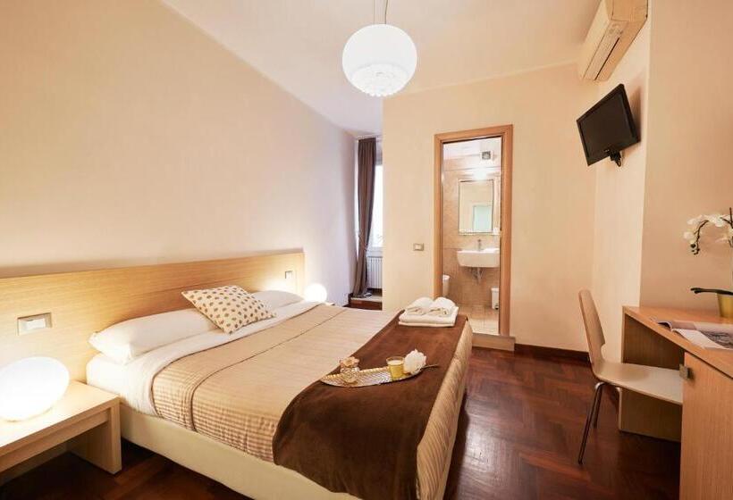 اتاق استاندارد, La Piccola Maison