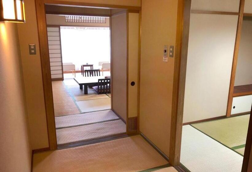 Номер Superior, Atami Kinjokan