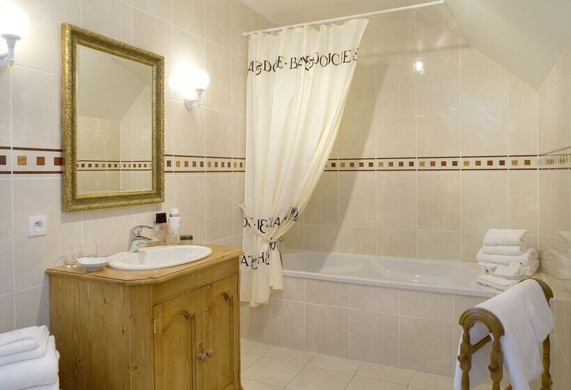 Family Suite, Logis Le Fleuray