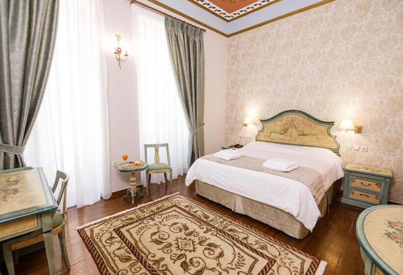 اتاق اجرایی, Palaiologos Luxury City