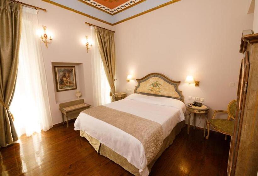 اتاق اجرایی, Palaiologos Luxury City