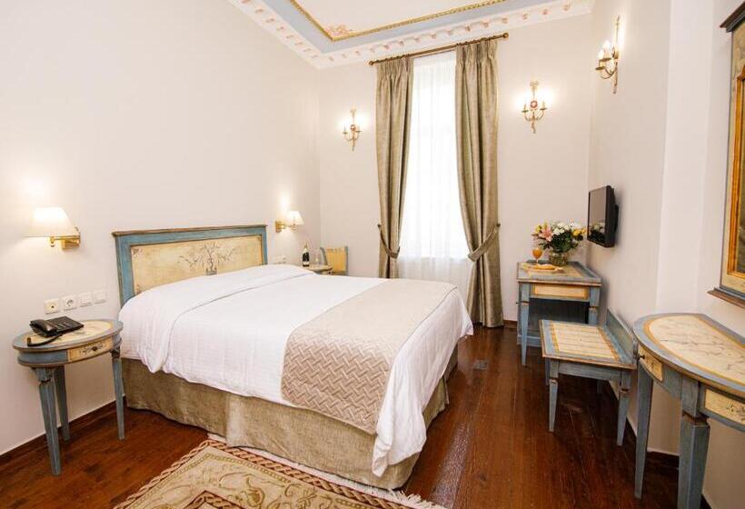 اتاق اجرایی, Palaiologos Luxury City