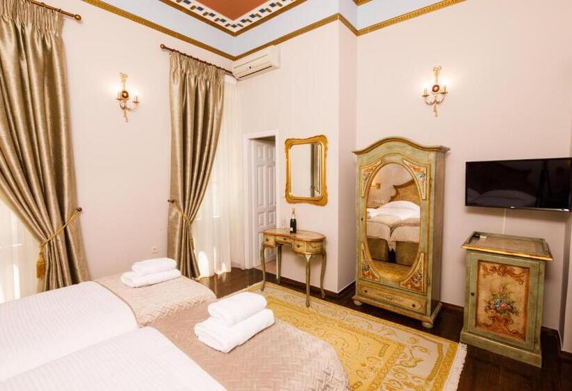 اتاق اجرایی, Palaiologos Luxury City