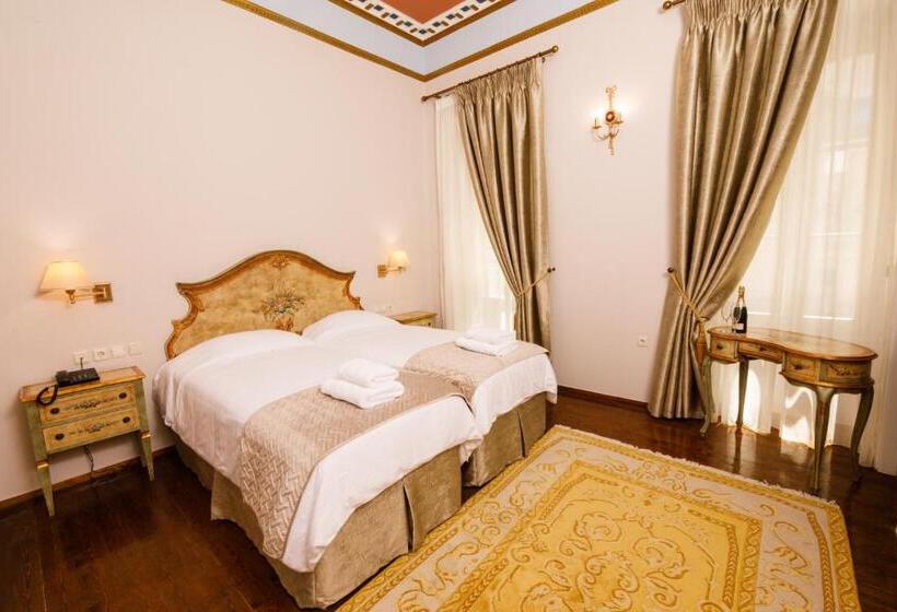 اتاق اجرایی, Palaiologos Luxury City