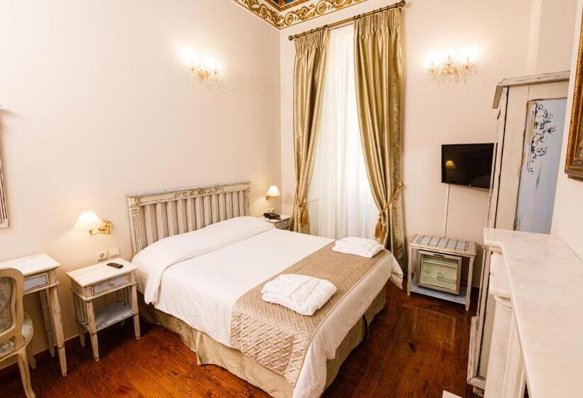 اتاق استاندارد یک نفره, Palaiologos Luxury City