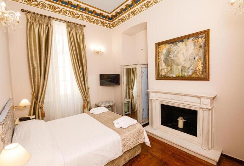 اتاق استاندارد یک نفره, Palaiologos Luxury City
