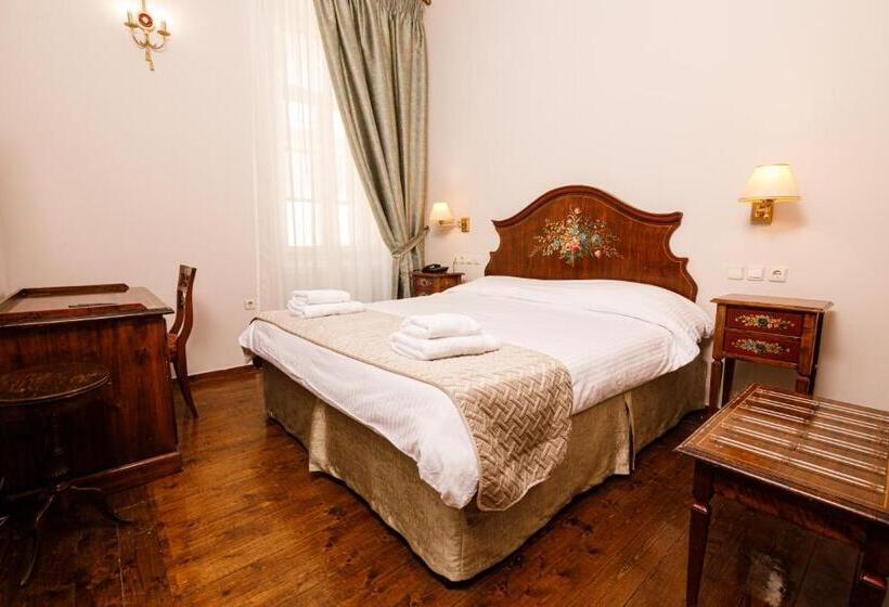 اتاق استاندارد یک نفره, Palaiologos Luxury City