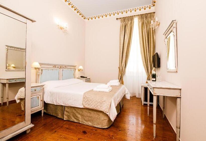 اتاق استاندارد, Palaiologos Luxury City
