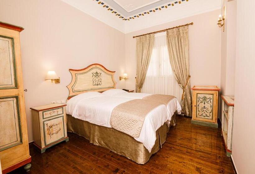 اتاق استاندارد, Palaiologos Luxury City