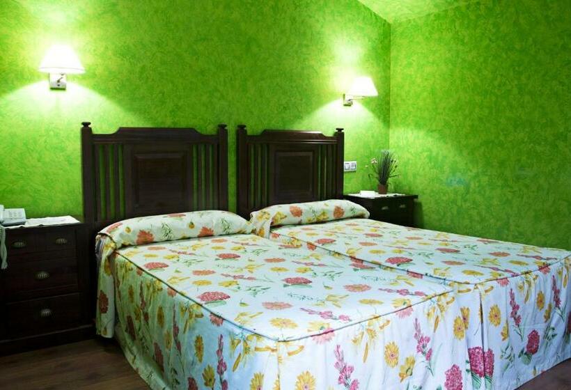 スタンダードルーム, Casona Los Caballeros