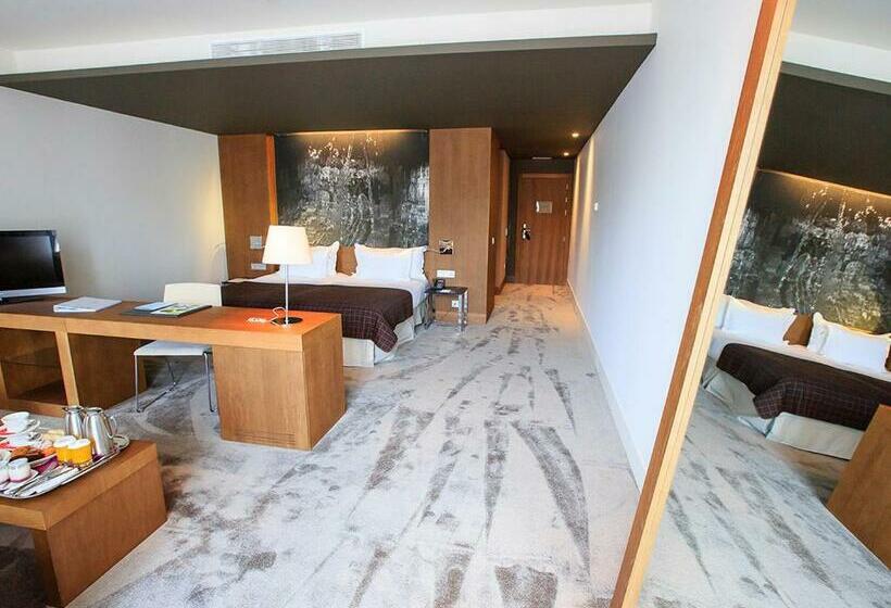 テラス付きジュニアスイート, Blau Hotel Las Caldas