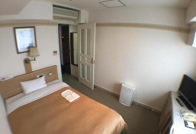 Номер Стандарт, Hiroshima Intelligent Hotel Annex