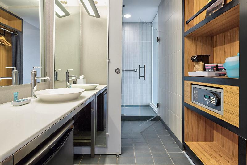 스탠다드 룸, Aloft Dallas Downtown