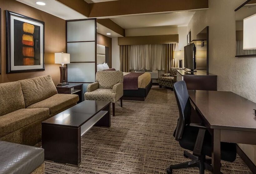 סוויטה, Best Western Plus Lackland Hotel And Suites
